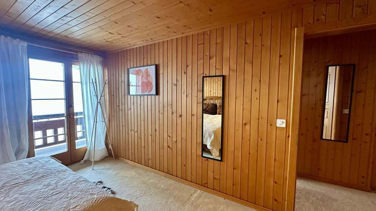 Photo of Bedroom in Chateau-d'Oex