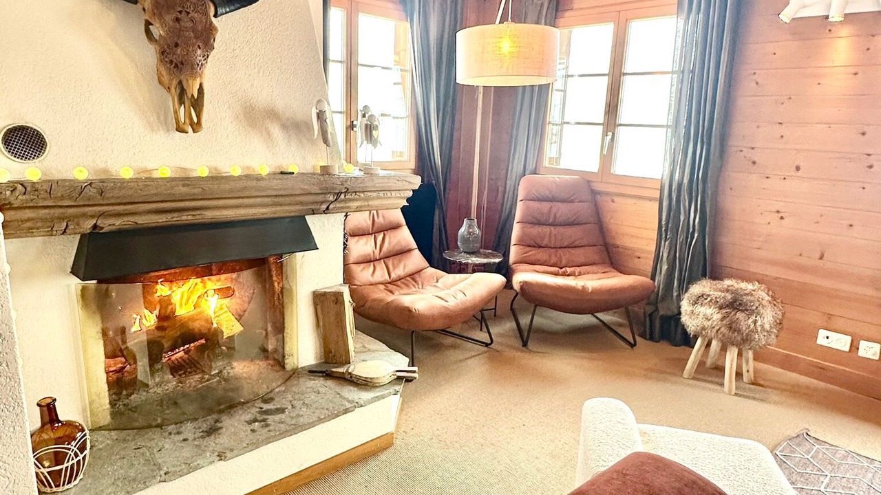 Photo of Livingroom in Chateau-d'Oex