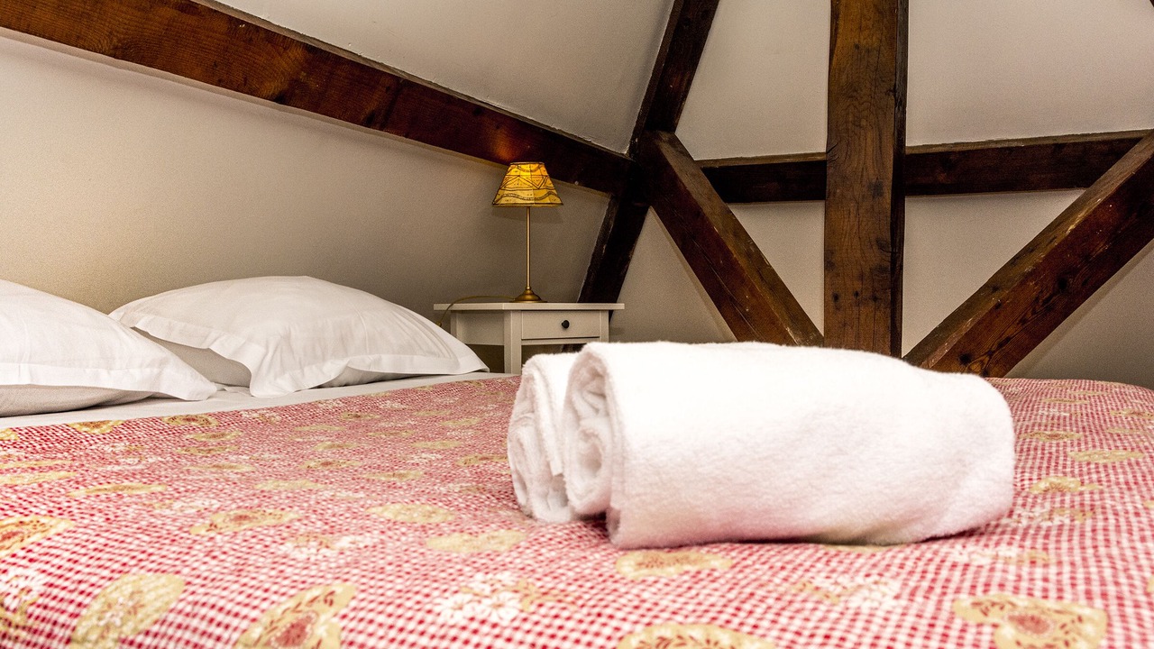 Photo of Bedroom in Veigne