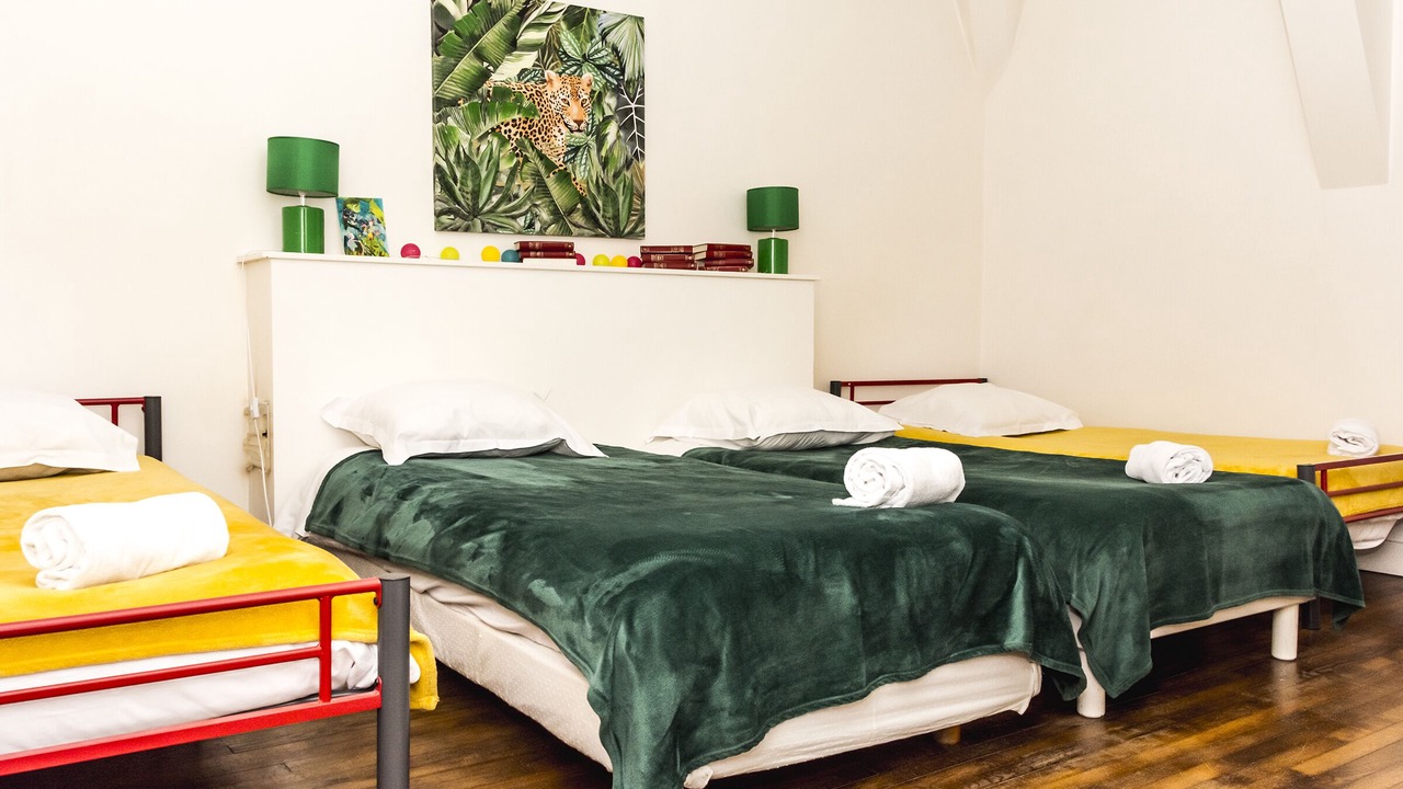 Photo of Bedroom in Veigne