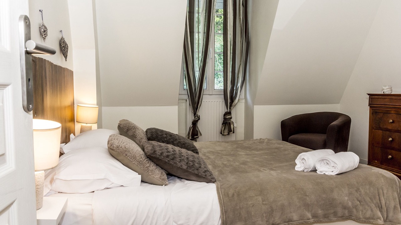 Photo of Bedroom in Veigne