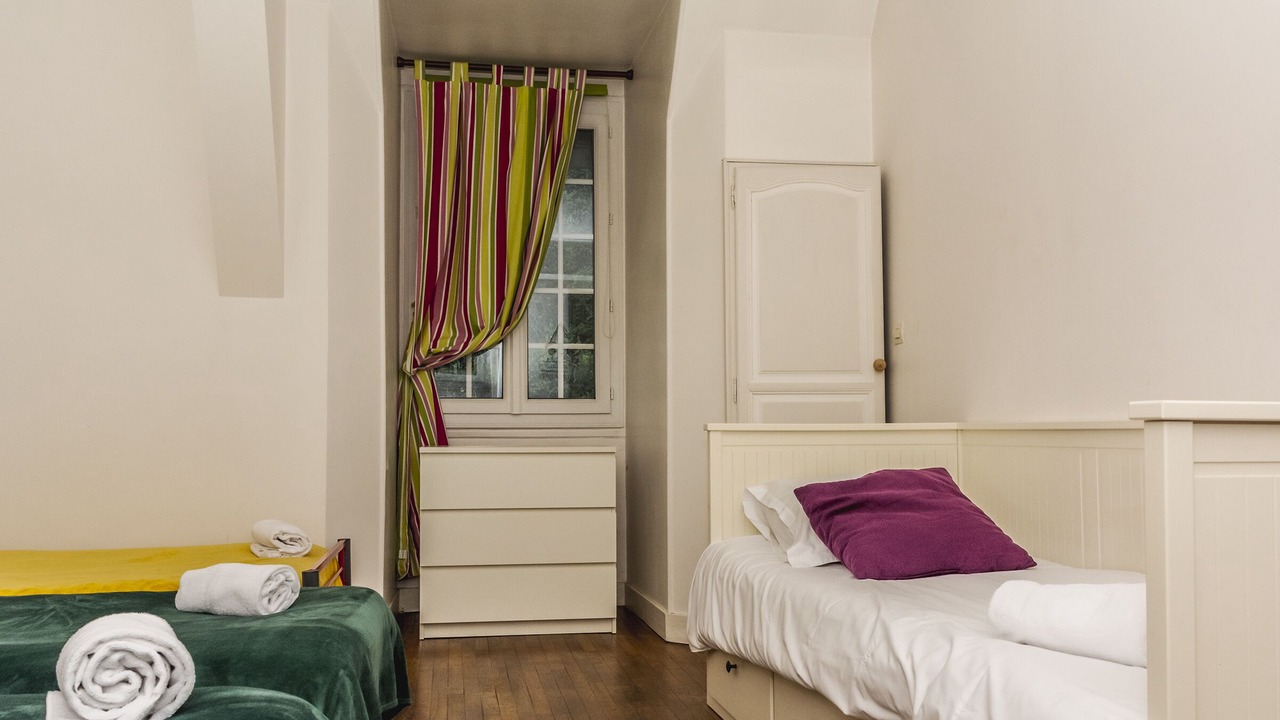 Photo of Bedroom in Veigne