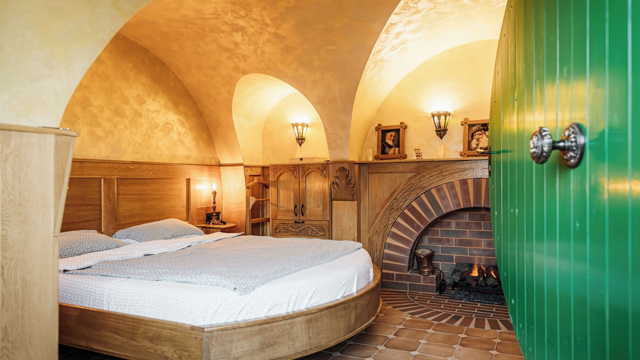 Photo of Bedroom in Zarnesti