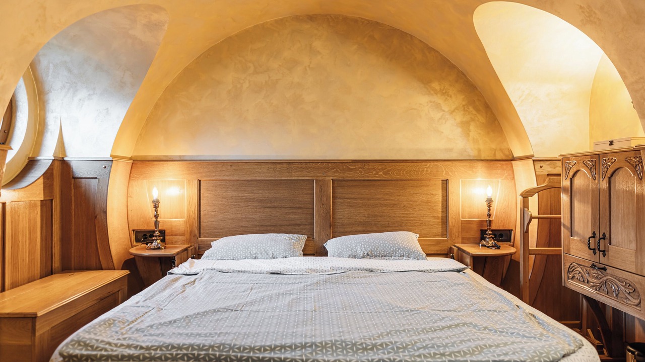 Photo of Bedroom in Zarnesti