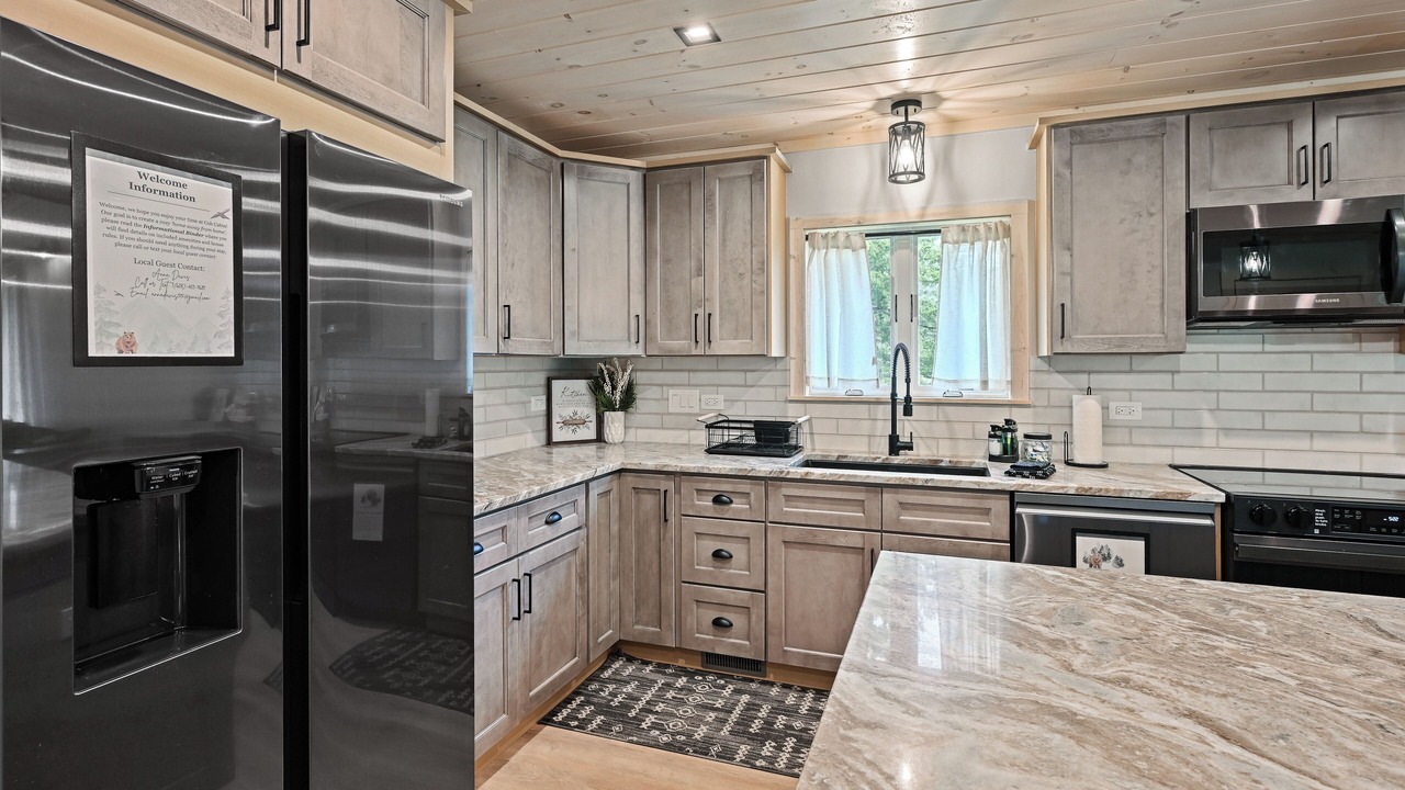 Photo of Kitchen in Friendship