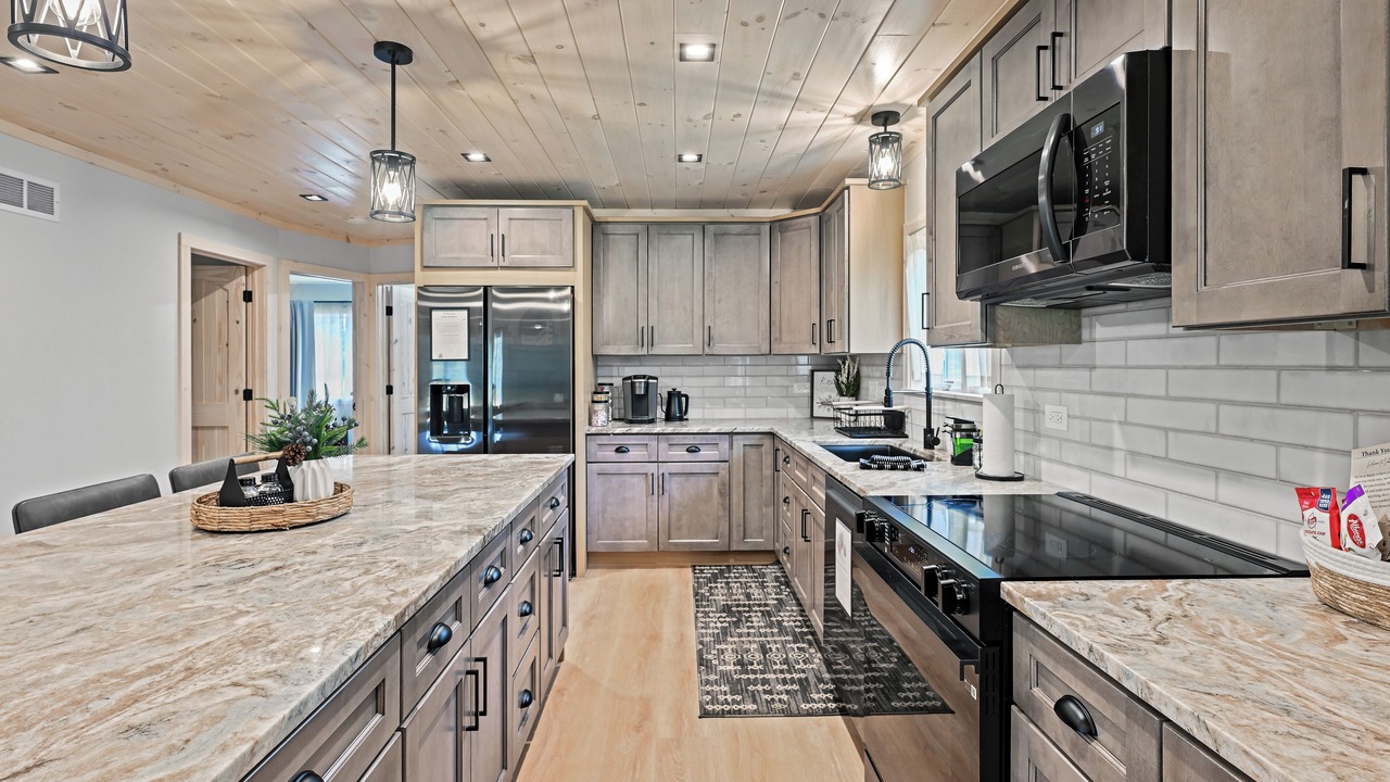 Photo of Kitchen in Friendship
