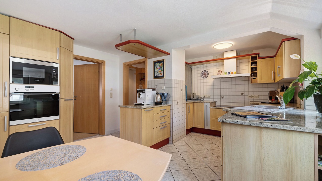 Photo of Kitchen in Leinstetten