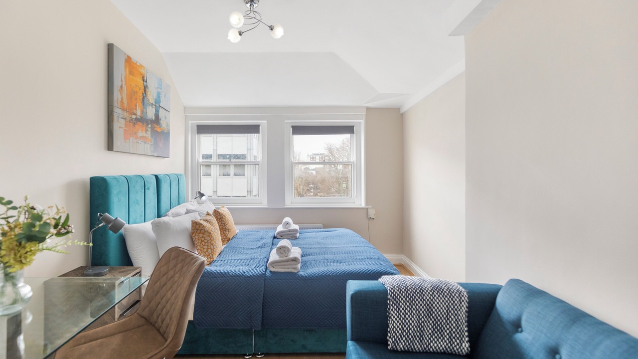 Photo of Bedroom in Cripplegate