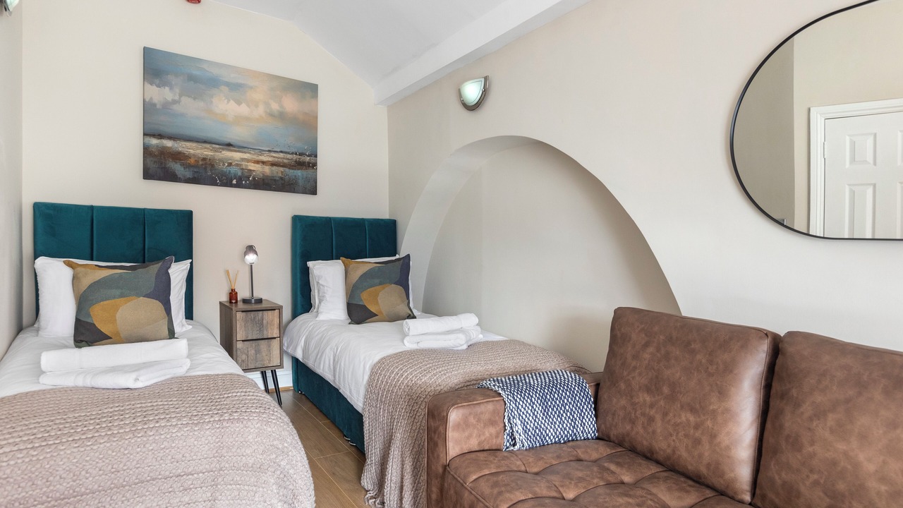 Photo of Bedroom in Cripplegate