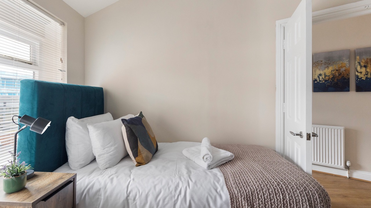 Photo of Bedroom in Cripplegate