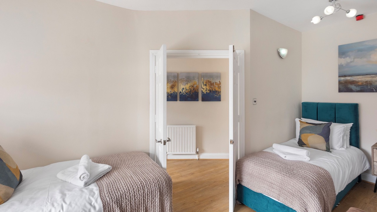 Photo of Bedroom in Cripplegate