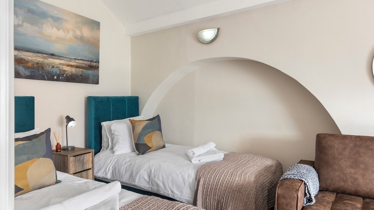 Photo of Bedroom in Cripplegate