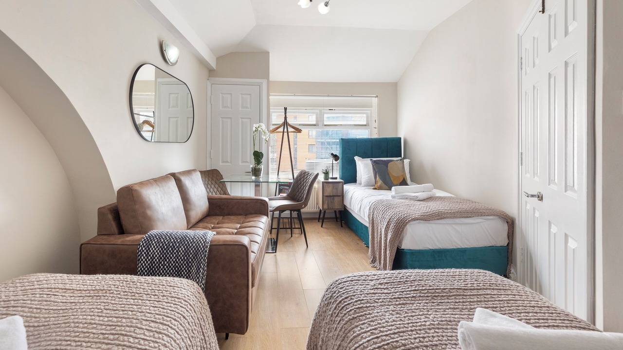 Photo of Bedroom in Cripplegate
