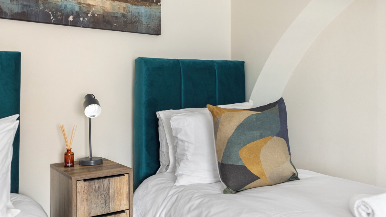 Photo of Bedroom in Cripplegate