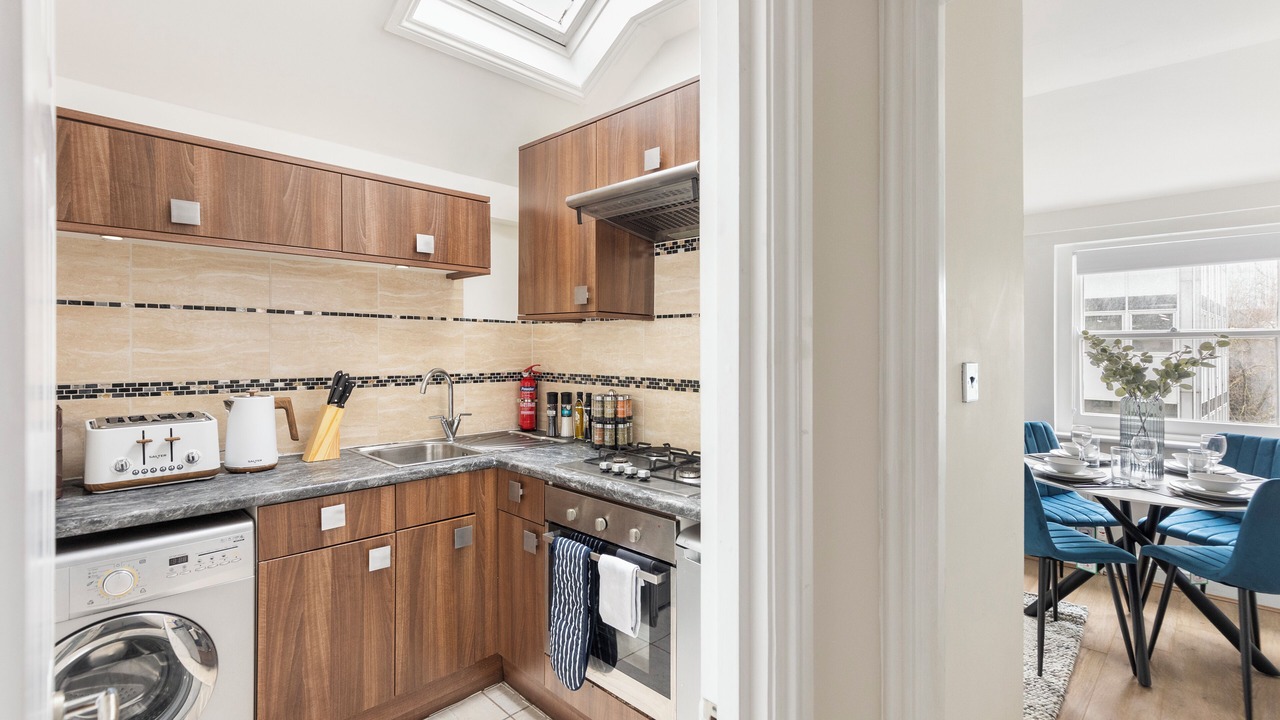 Photo of Kitchen in Cripplegate
