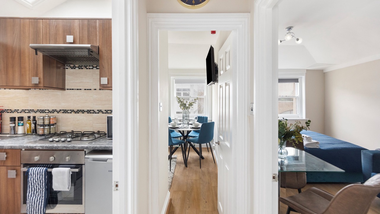 Photo of Kitchen in Cripplegate