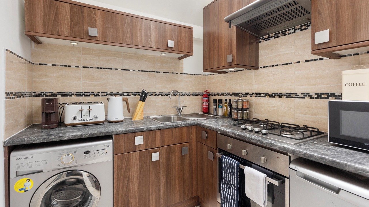 Photo of Kitchen in Cripplegate