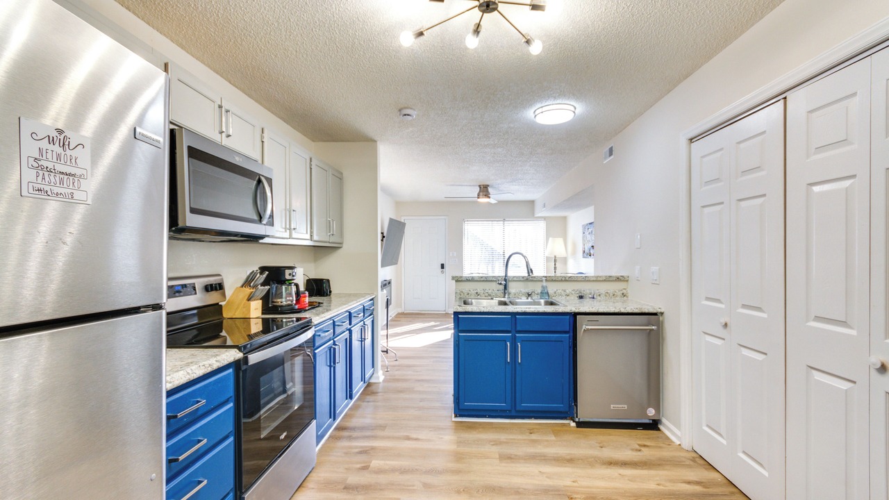 Photo of Kitchen in Archdale