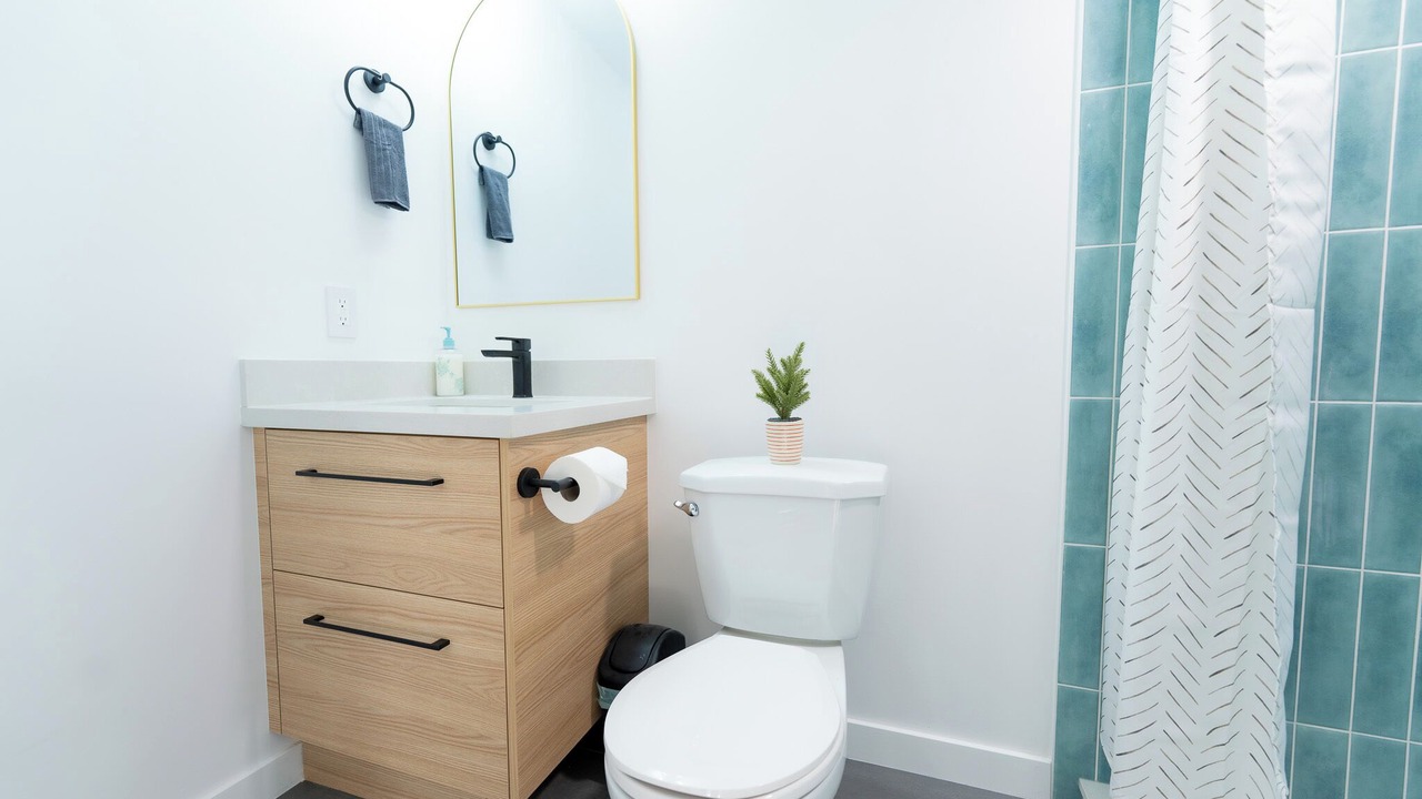 Photo of Bathroom in Fraserview