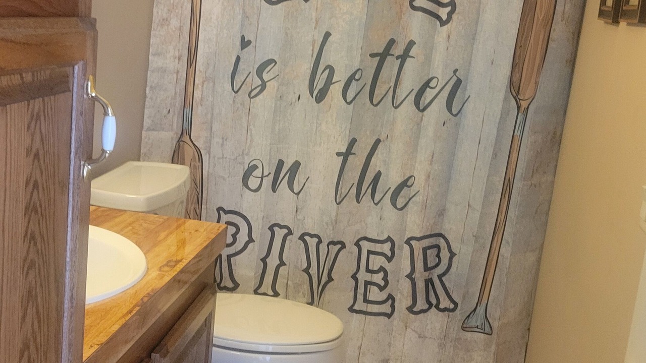 Photo of Bathroom in Joppa