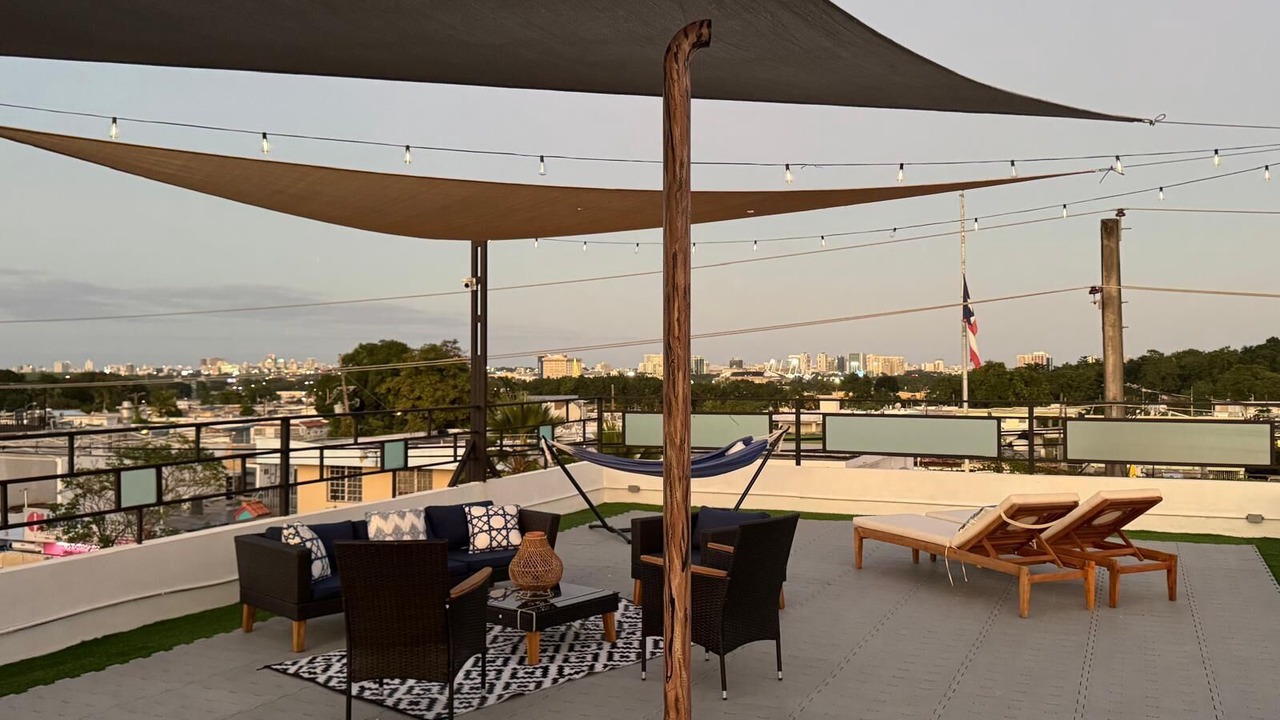 Photo of Patio Balcony in Gobernador Pinero