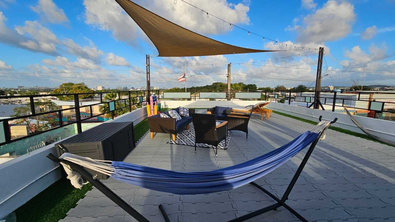 Photo of Patio Balcony in Gobernador Pinero