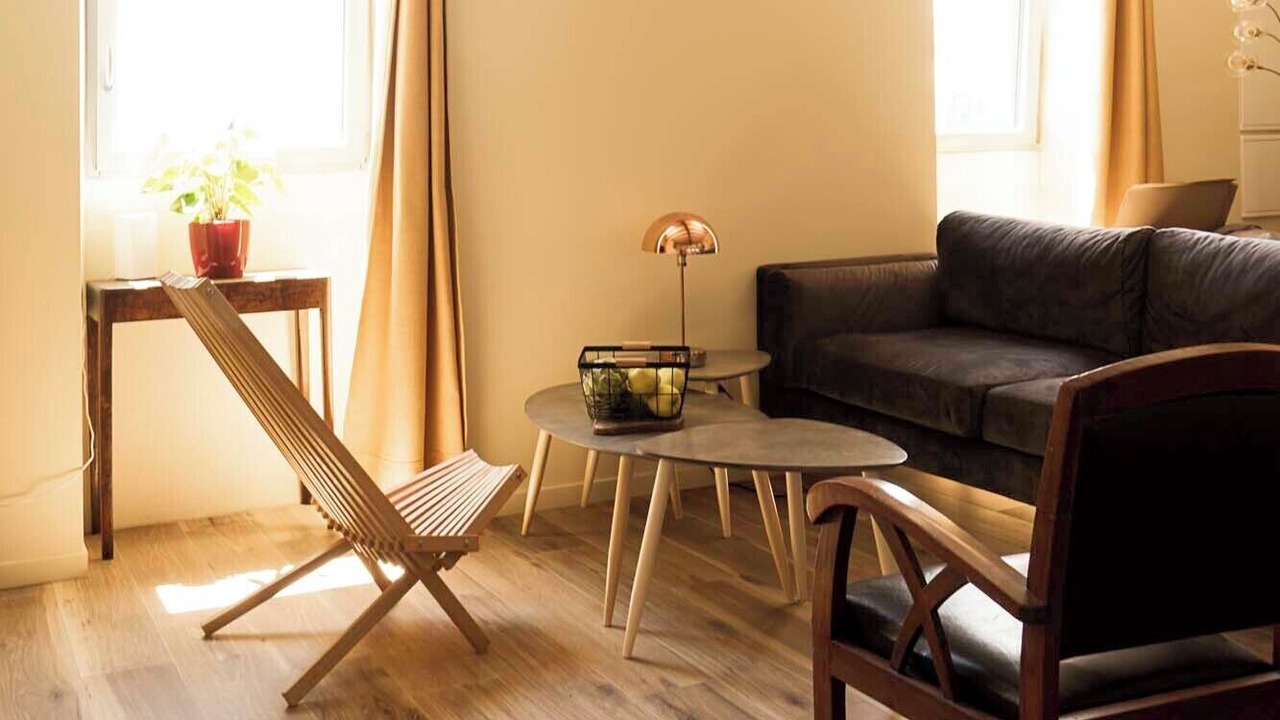 Photo of Livingroom in Saint Palais