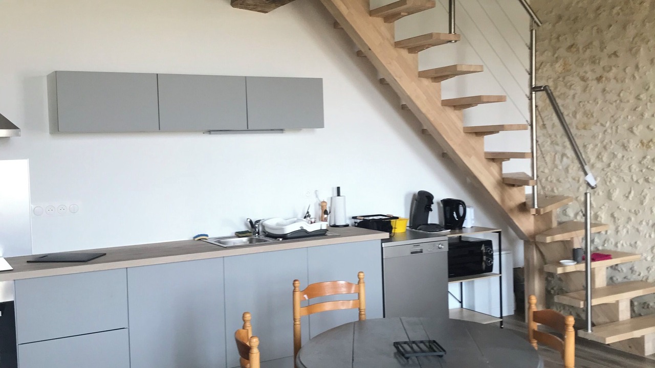 Photo of Kitchen in Saint Palais