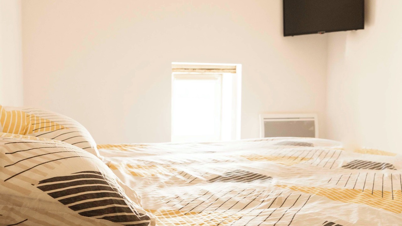 Photo of Bedroom in Saint Palais