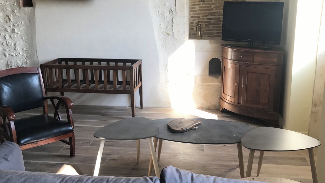 Photo of Livingroom in Saint Palais