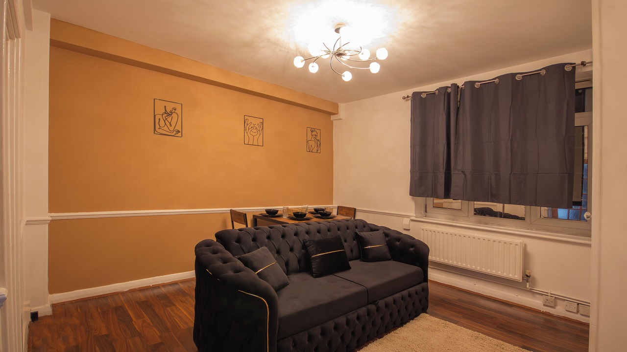 Photo of Livingroom in Riverside