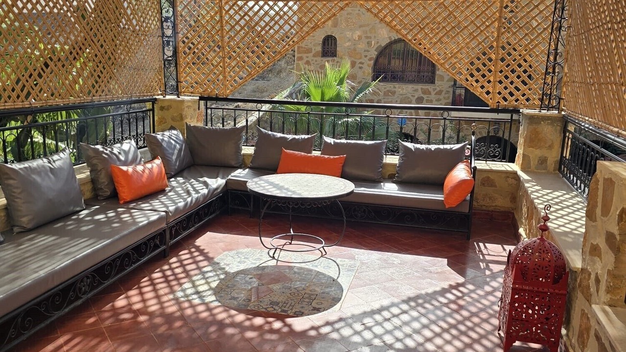 Photo of Patio Balcony in Taddart