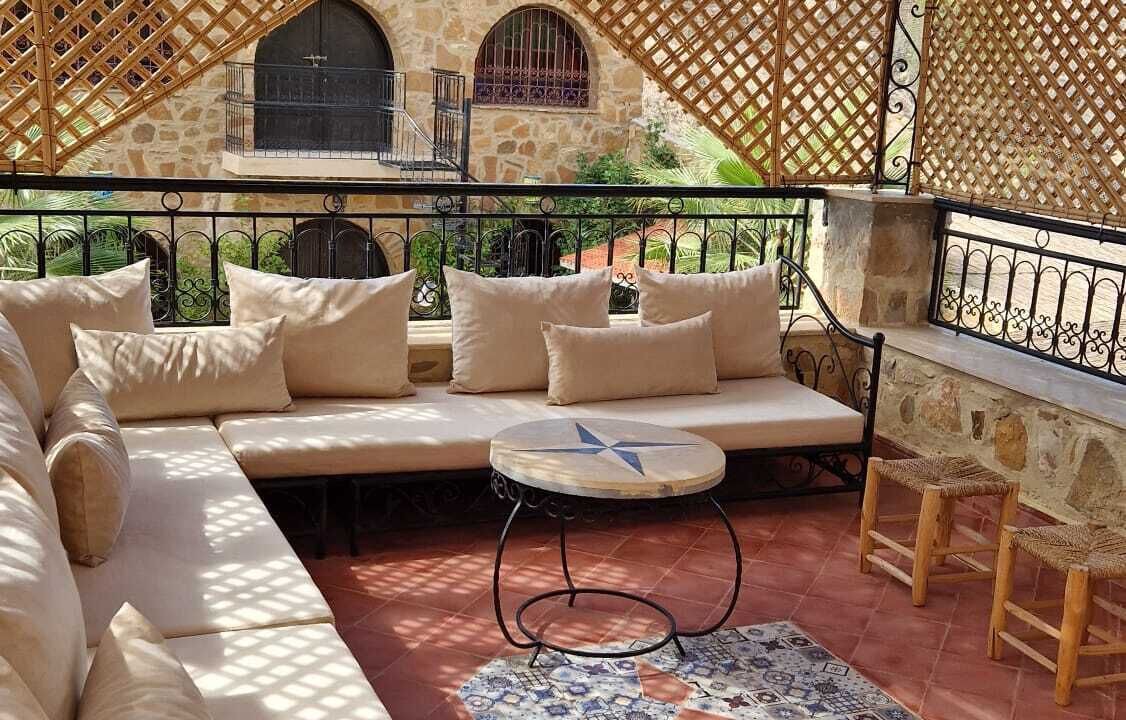 Photo of Patio Balcony in Taddart