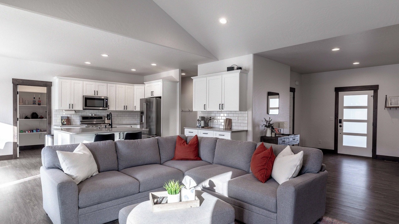 Photo of Livingroom in Moscow