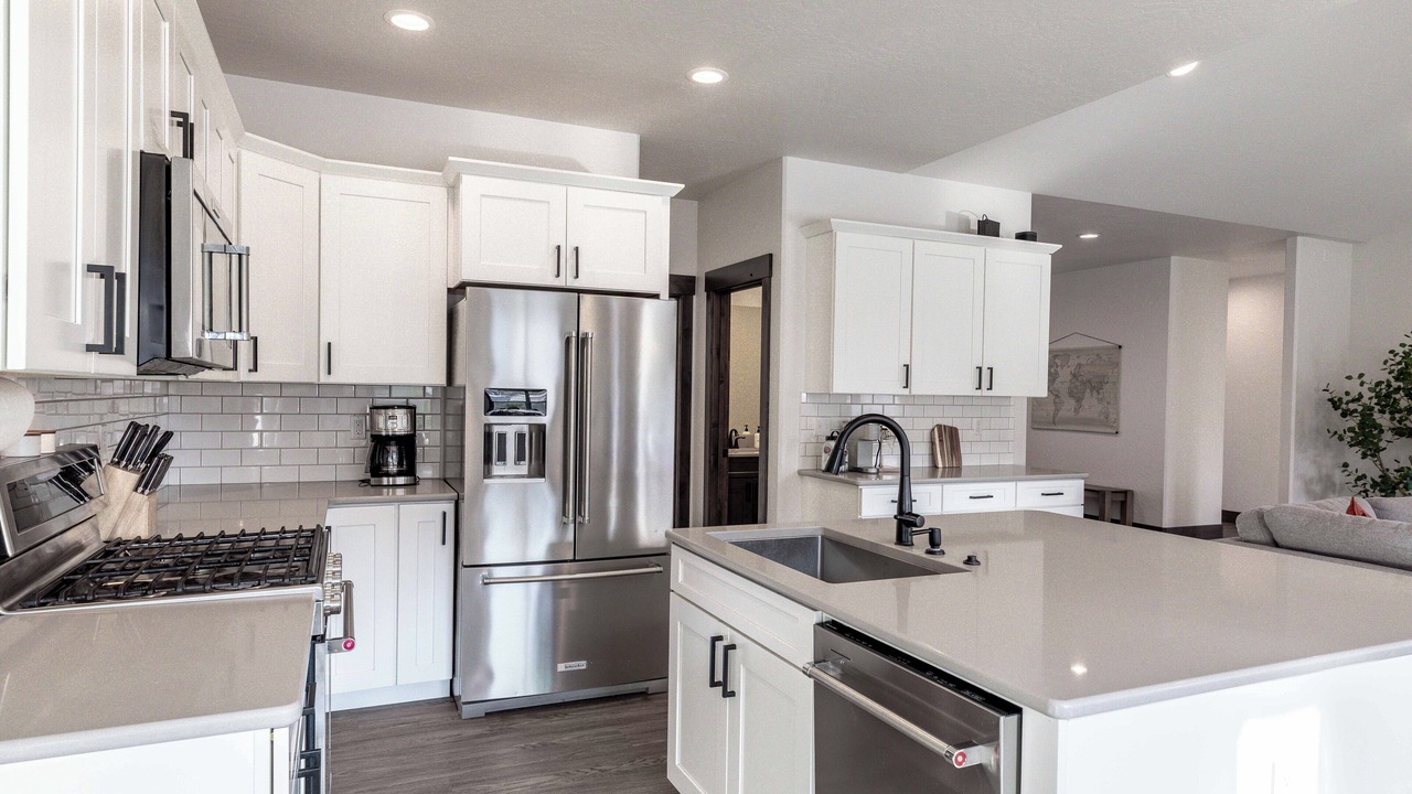 Photo of Kitchen in Moscow