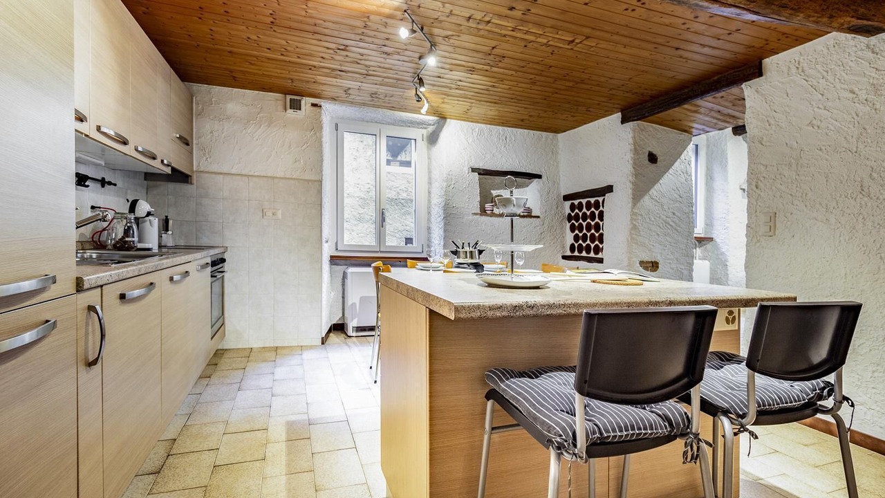 Photo of Kitchen in Sagno