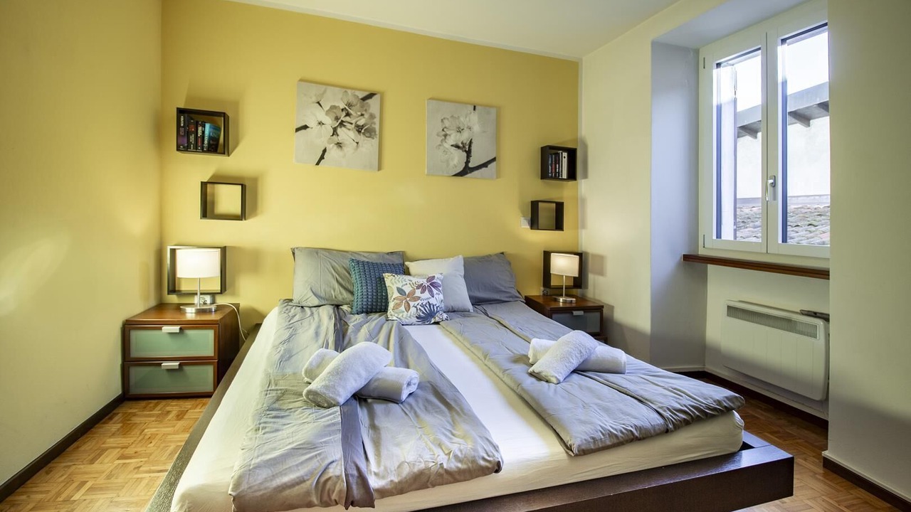 Photo of Bedroom in Sagno