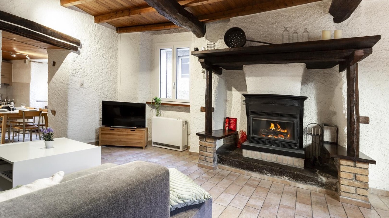 Photo of Livingroom in Sagno