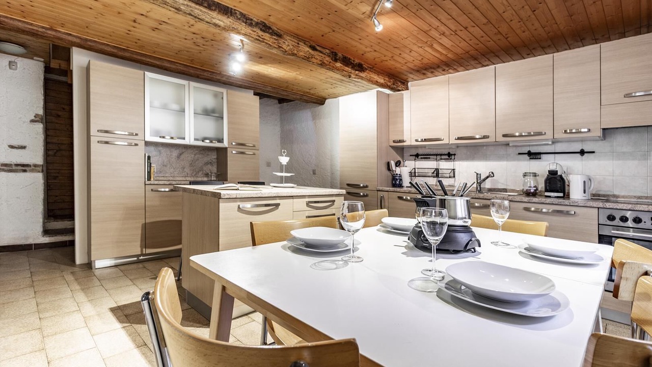 Photo of Kitchen in Sagno