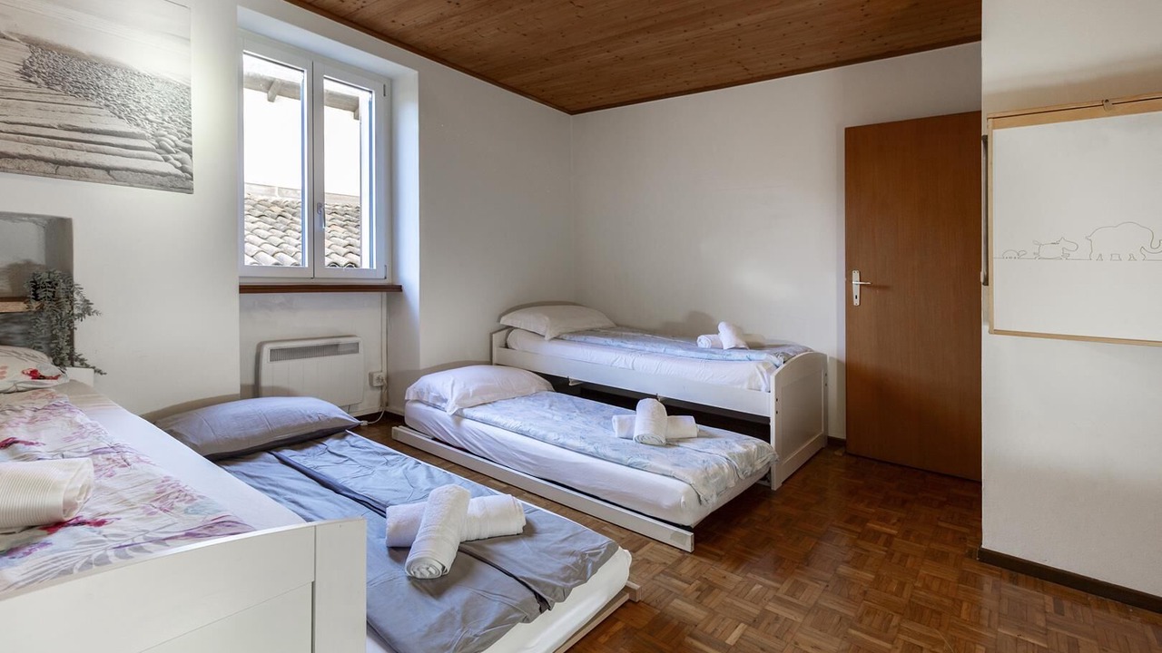 Photo of Bedroom in Sagno
