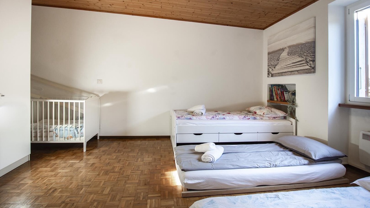 Photo of Bedroom in Sagno