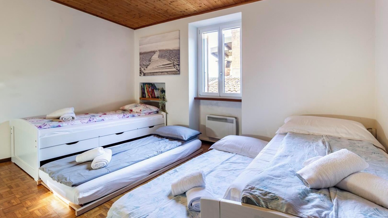 Photo of Bedroom in Sagno