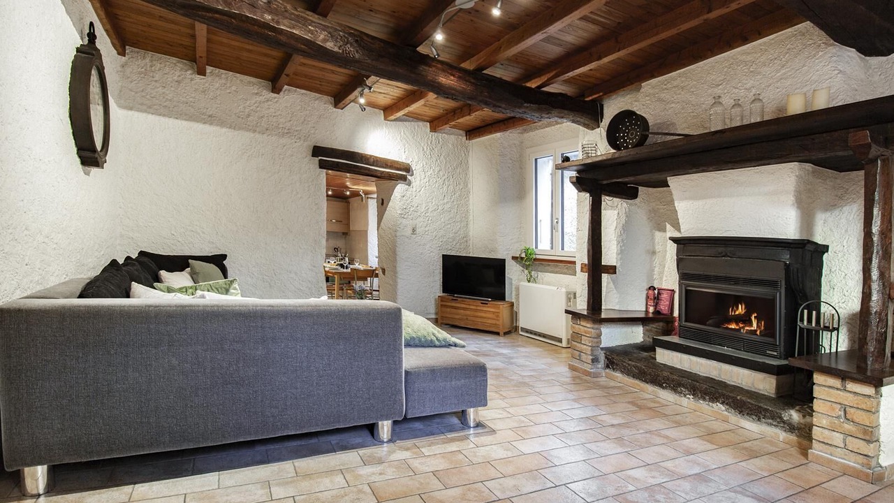 Photo of Livingroom in Sagno