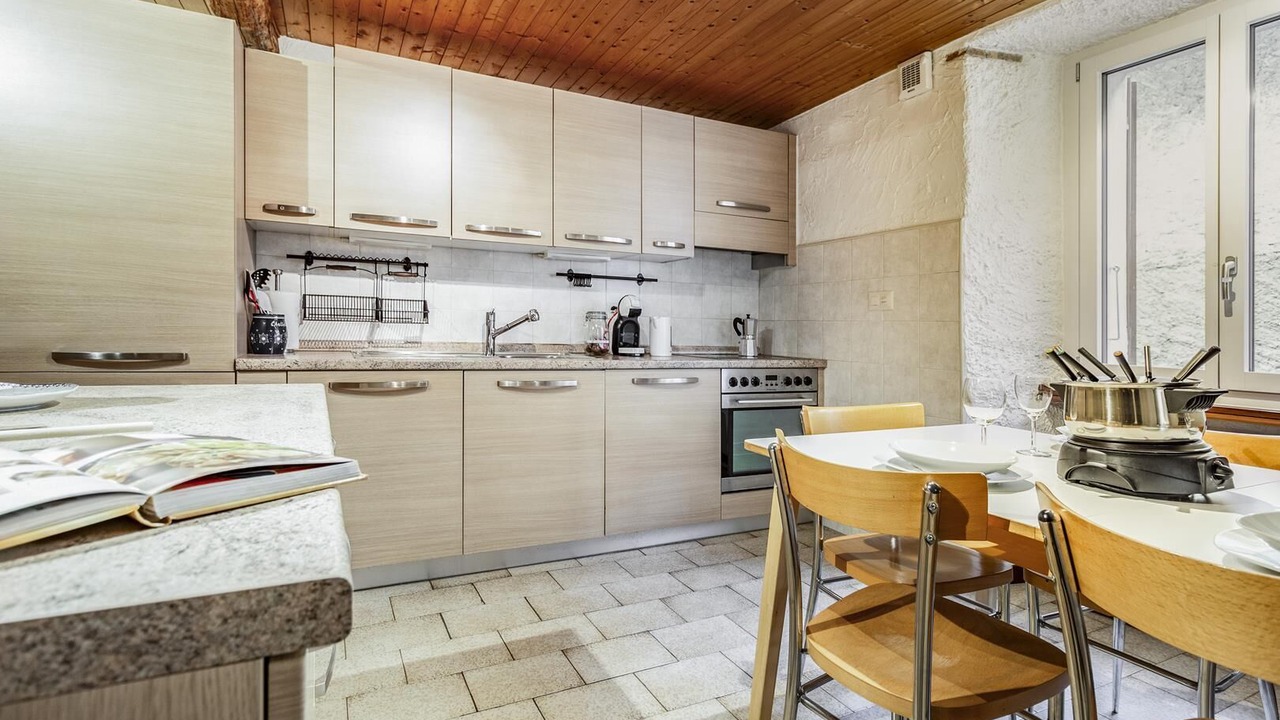 Photo of Kitchen in Sagno