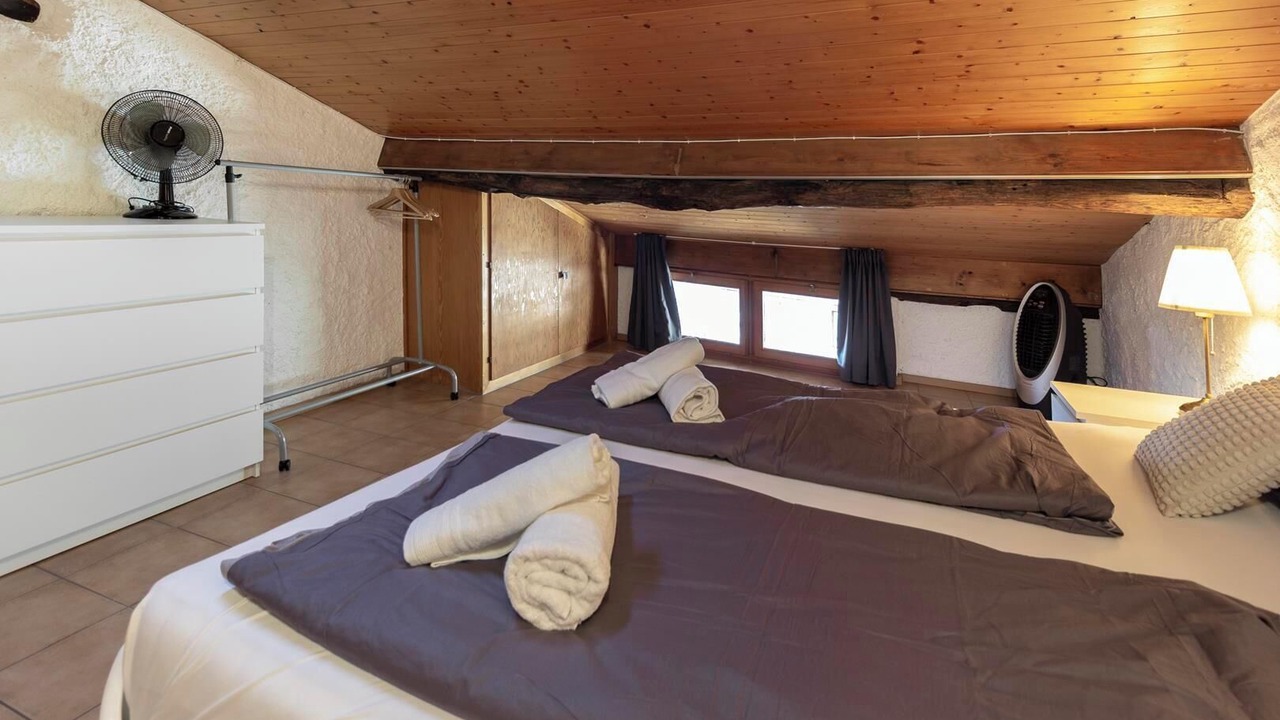 Photo of Bedroom in Sagno
