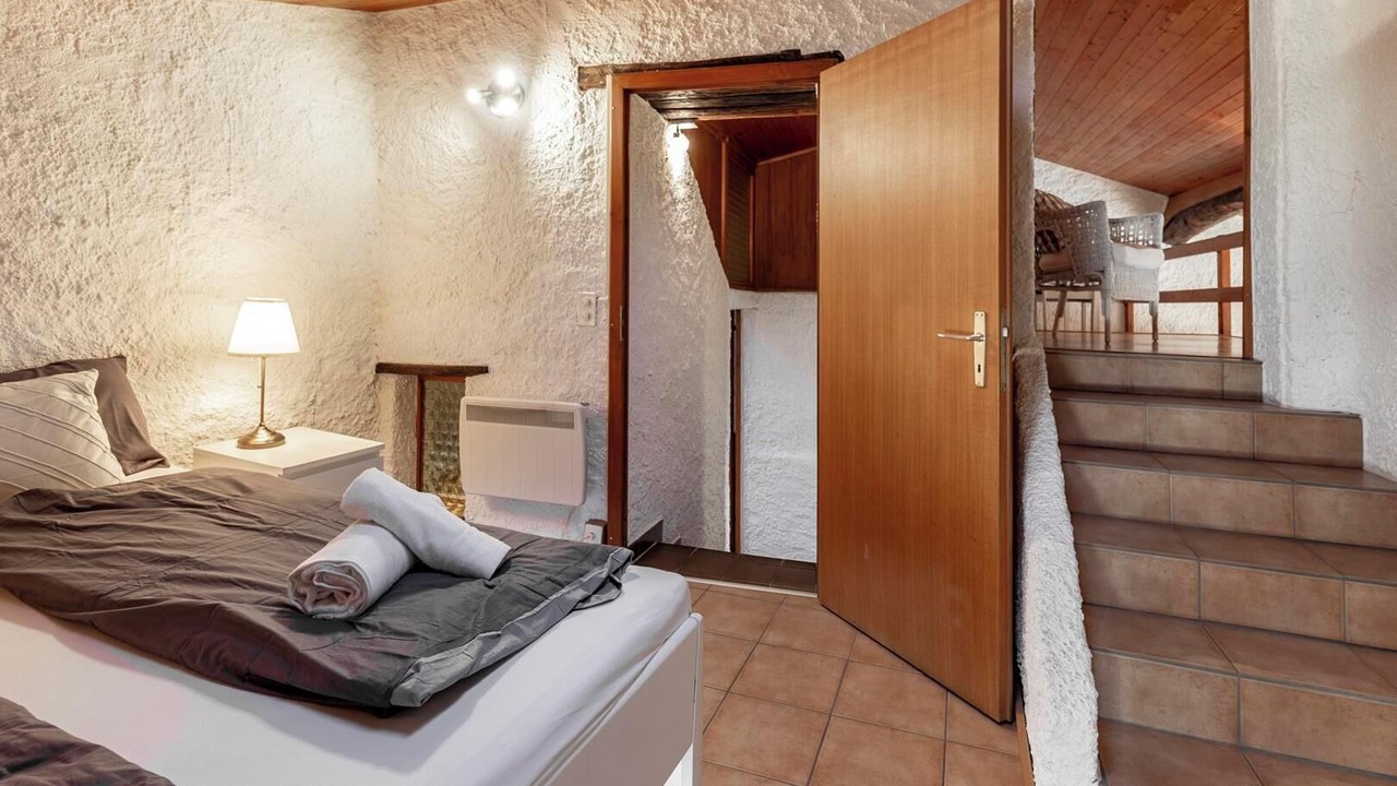 Photo of Bedroom in Sagno