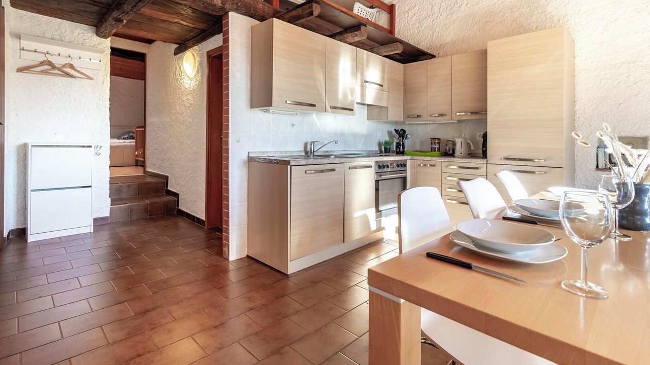 Photo of Kitchen in Sagno