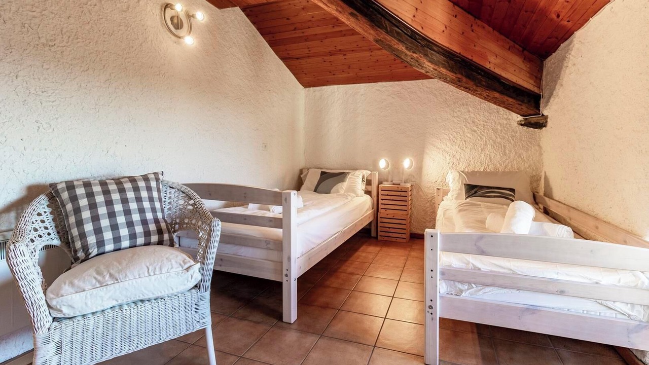 Photo of Bedroom in Sagno