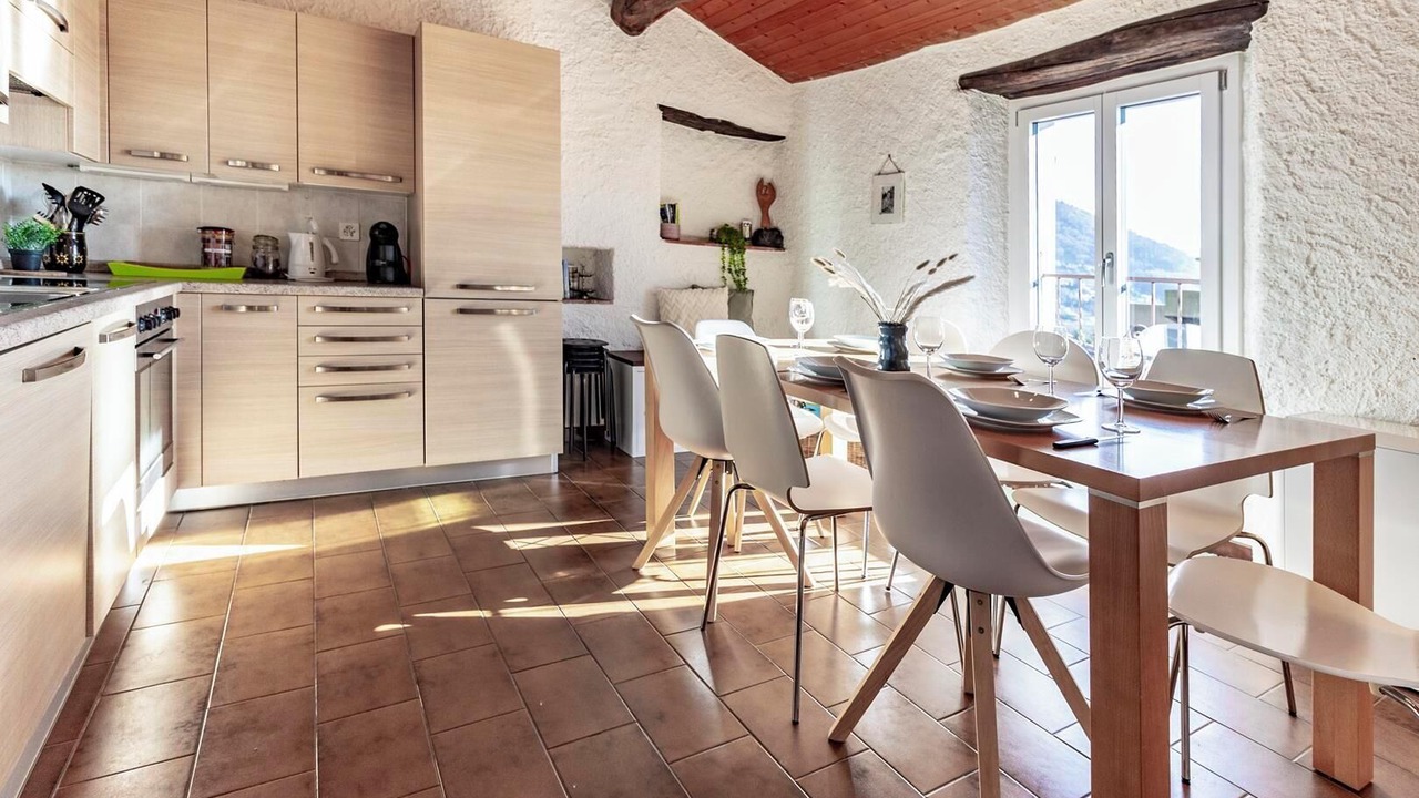 Photo of Kitchen in Sagno