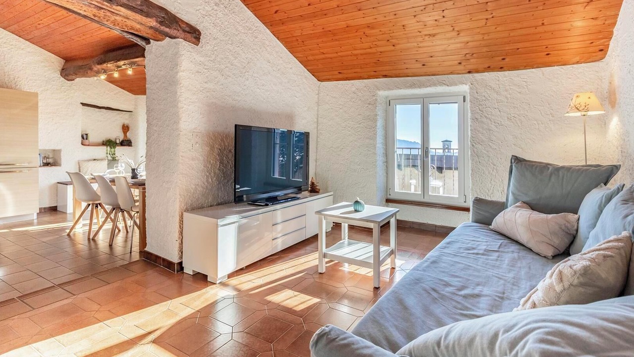 Photo of Livingroom in Sagno